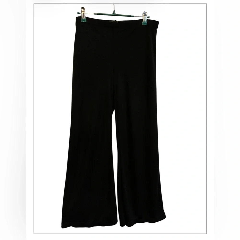 WHITE HOUSE BLACK MARKET PULL ON WIDE LEG PANT - Picture 5 of 14